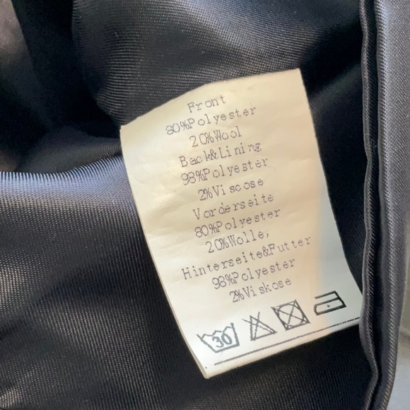 PJ Paul Jones Vest - blue - Picture 7 of 8